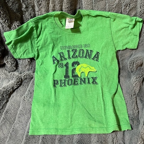 Kids Small Arizona Tshirt - Picture 1 of 2